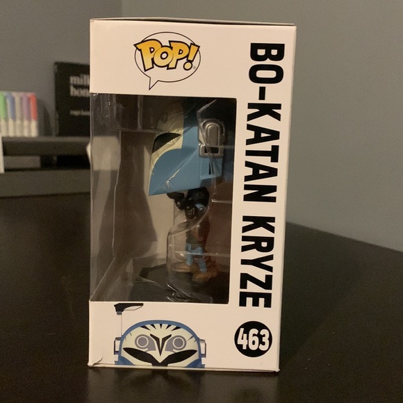Star Wars 463 Bo-Katan Kryze - Picture 2 of 4